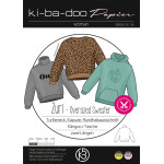 Ki-Ba-Doo Damen Sweater Zuri