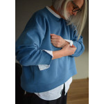 Ki-Ba-Doo Damen Sweater Zuri