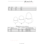 Ki-Ba-Doo Bag Måne - Moon Bag in 3 sizes (SML) Ki-Ba-Doo Bag Måne - Moon Bag in 3 sizes (SML)