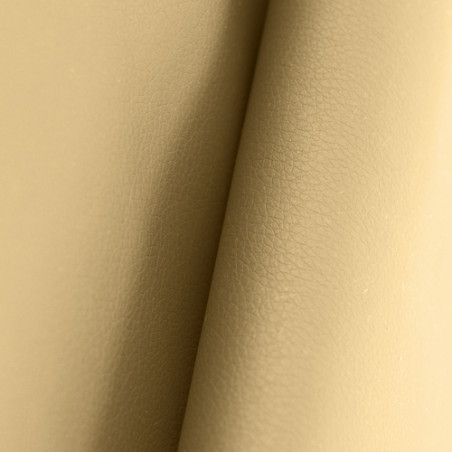 Similicuir - beige clair (s)