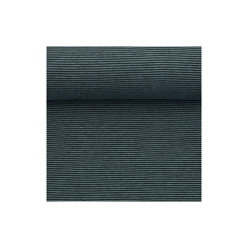 Stella striped cuffs light/dark blue (599)