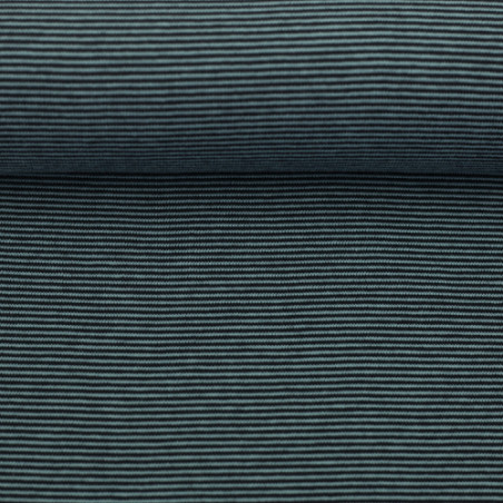 Stella striped cuffs light/dark blue (599)