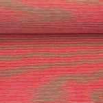 Anneaux Stella blanc / rouge (11)