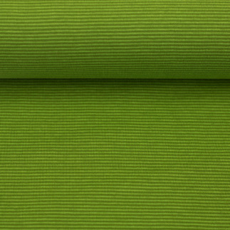 Ringelbündchen Stella kiwi-/heugrün (604)
