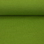 Manchettes rayées Stella kiwi/vert foin (604)