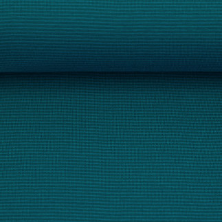 Striped cuffs Stella petrol (750)