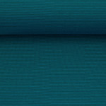 Striped cuffs Stella petrol (750)