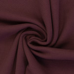 Maillot gaufré Clarissa mauve (436)