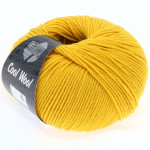 Lana Grossa - Cool Wool jaune doré (2005)