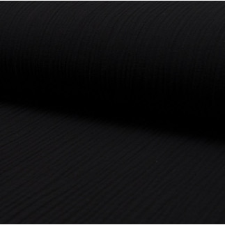 Musselin - Bambino Uni noir