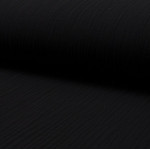 Reste - Double gaze - Bambino uni noir 70cm