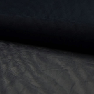 Fine tulle / mesh - navy