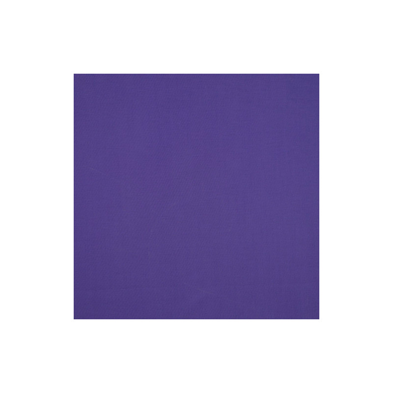 Popeline de coton - violet (v93)