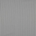 Cotton poplin - Stripe grey/white (v) Cotton poplin - Stripe grey/white (v)