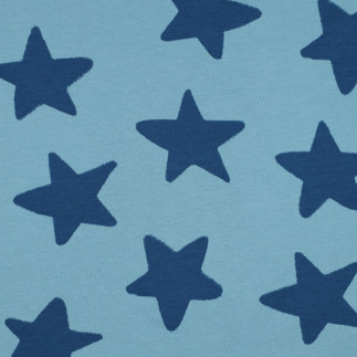 sweatshirt soft - Stars petrol