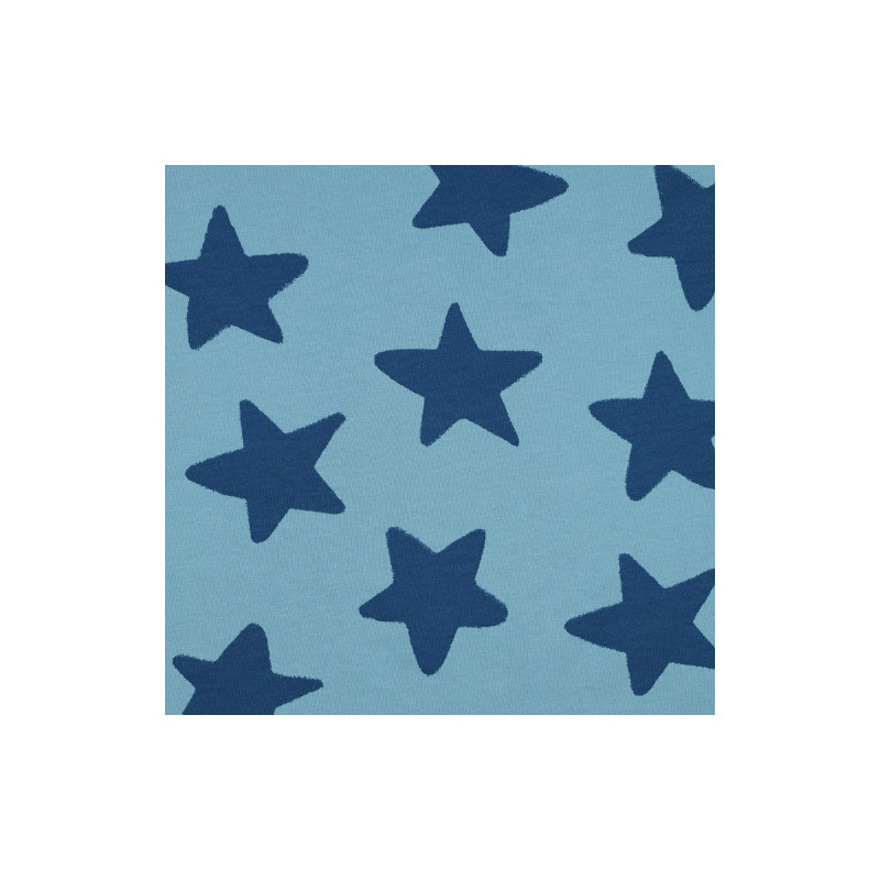 sweatshirt soft - Stars petrol