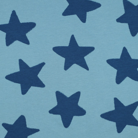 sweatshirt soft - Stars petrol
