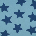 sweatshirt soft - Stars petrol