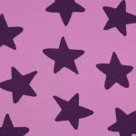 sweatshirt soft - Stars purple