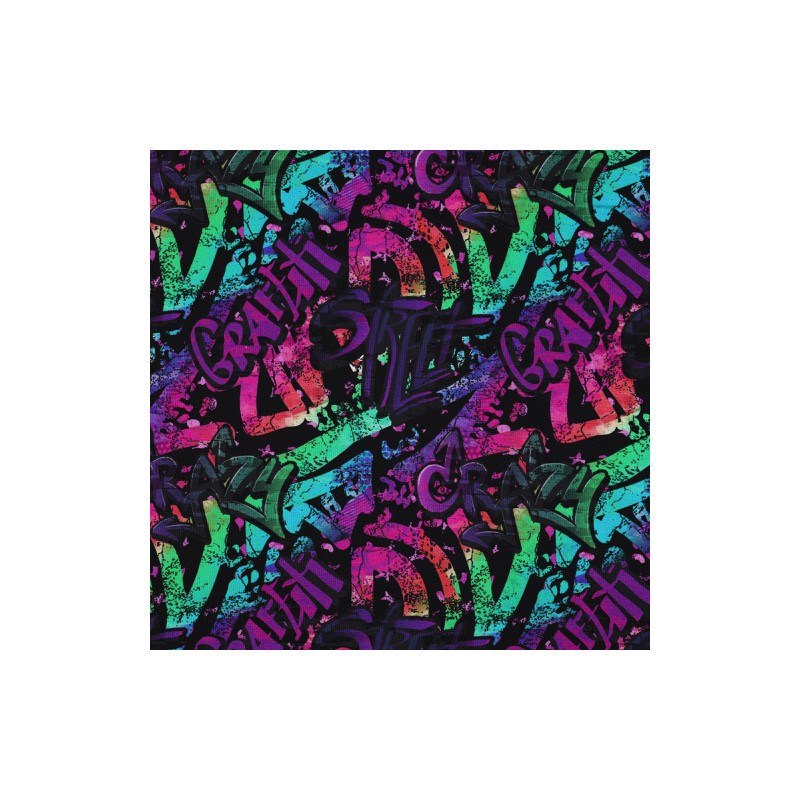 Jersey - Graffiti purple Jersey - Graffiti purple