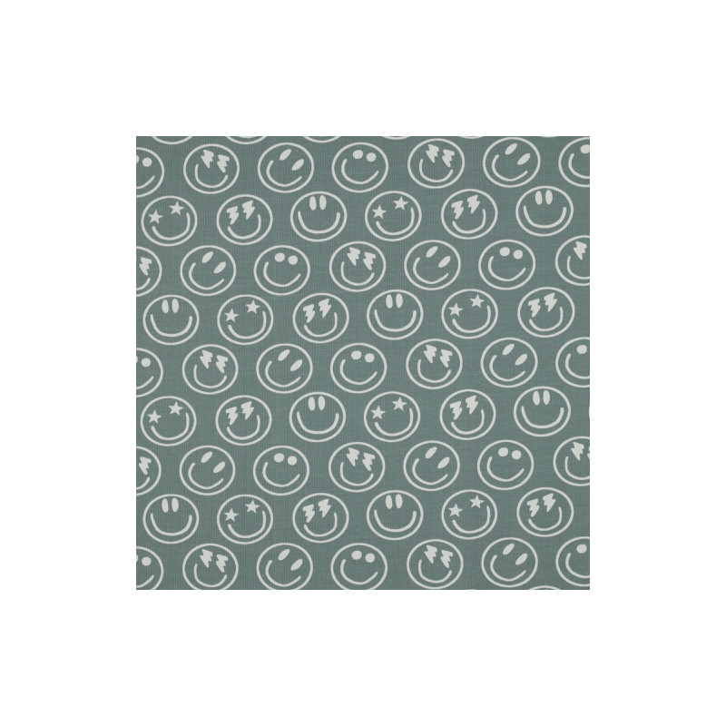 Jersey - Smileys salbei