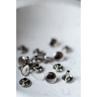 Merchant and Mills - Kit de marchand de produits de luxe en nickel