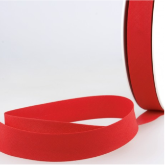 Bias binding 50mm - red (st8)