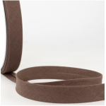 Biais 50 mm - marron foncé (st56)