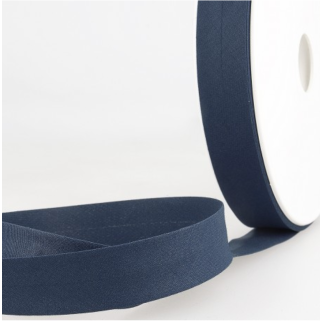 Biais 50 mm - bleu marine (st23)