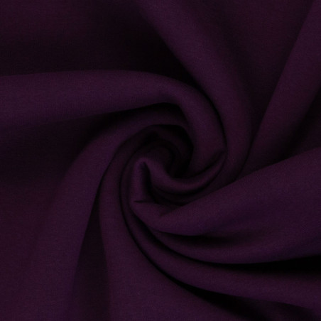 Heavy sweat Hanni - aubergine (938)