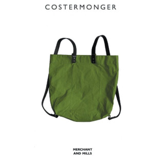 Merchant and Mills - Schnittmuster Costermonger Bag