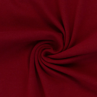 Manchettes Heavy Nanni rouge foncé (338)