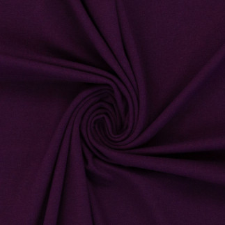 Jersey Vanessa aubergine season FW25/26 (938)
