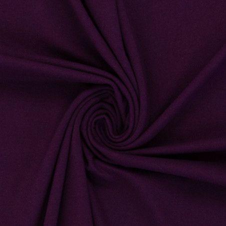Jersey Vanessa aubergine season FW25/26 (938)