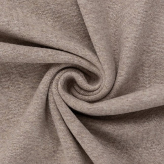 Poignets lisses Heike beige mélange (1173)