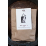 Merchant and Mills - Jack Tar Hardware Kit brass (old brass)