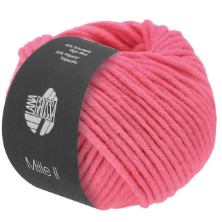 Lana Grossa - Mille II bonbon rosa (169)