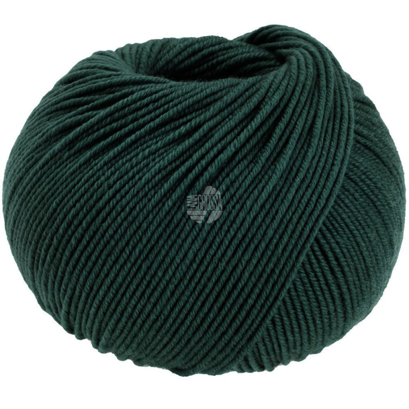 Lana Grossa - Cool Wool dark petrol (2120)