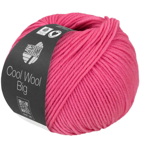 Lana Grossa - Cool Wool Big raspberry (1032)