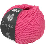Lana Grossa - Cool Wool Big raspberry (1032)