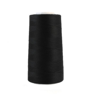 Overlock cones black (D000)