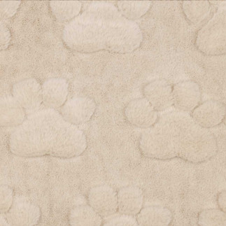 polaire - Pattes beige
