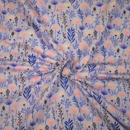 sweat - Hilco Winterflower flieder