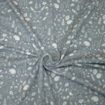 sweatshirt - Hilco Blue Nature smoke blue