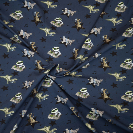 sweatshirt - Hilco Zooparty dark blue