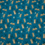 sweat - Mrs Mint pour Hilco Bobo Bear - bleu