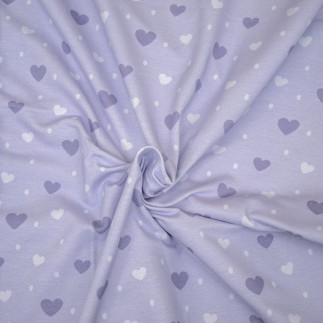 sweat - Mme Mint pour Hilco Chipmunks Heart - lilas