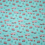 sweat - Mrs Mint pour Hilco Leddar Up Fire Brigade - turquoise clair