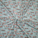 sweat - Mme Mint pour les pompiers Hilco Leddar Up - gris sweat - Mme Mint pour les pompiers Hilco Leddar Up - gris