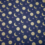 jersey - Mrs Mint pour Hilco Night Owl Moon - aubergine